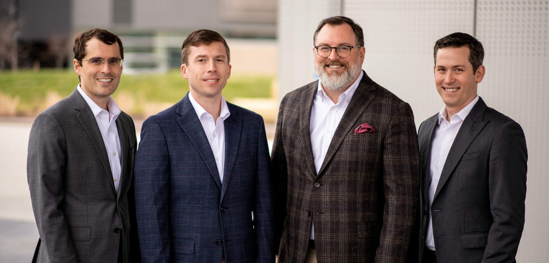 Schoonover Moriarty Government Contract Banner