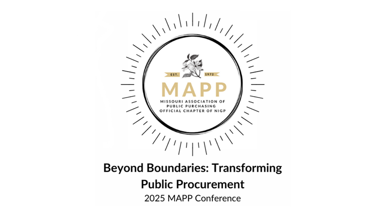 MAPP Beyond Boundaries Transforming Public Procurement