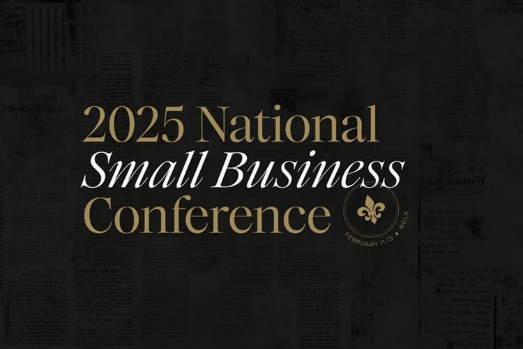 2025 National Small Business Conference