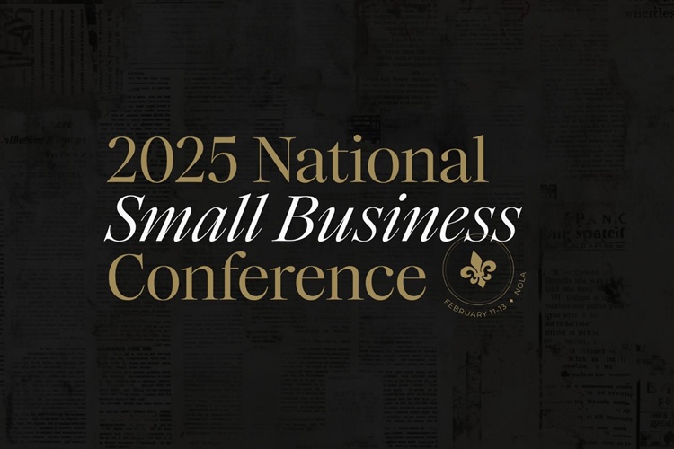 2025 National Small Business Conference